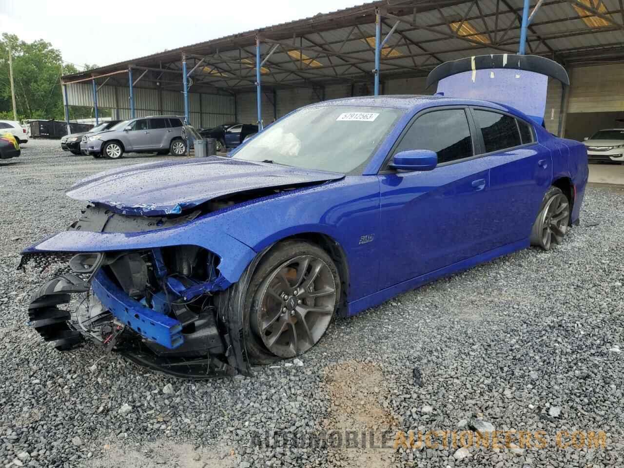 2C3CDXGJ5MH623046 DODGE CHARGER 2021