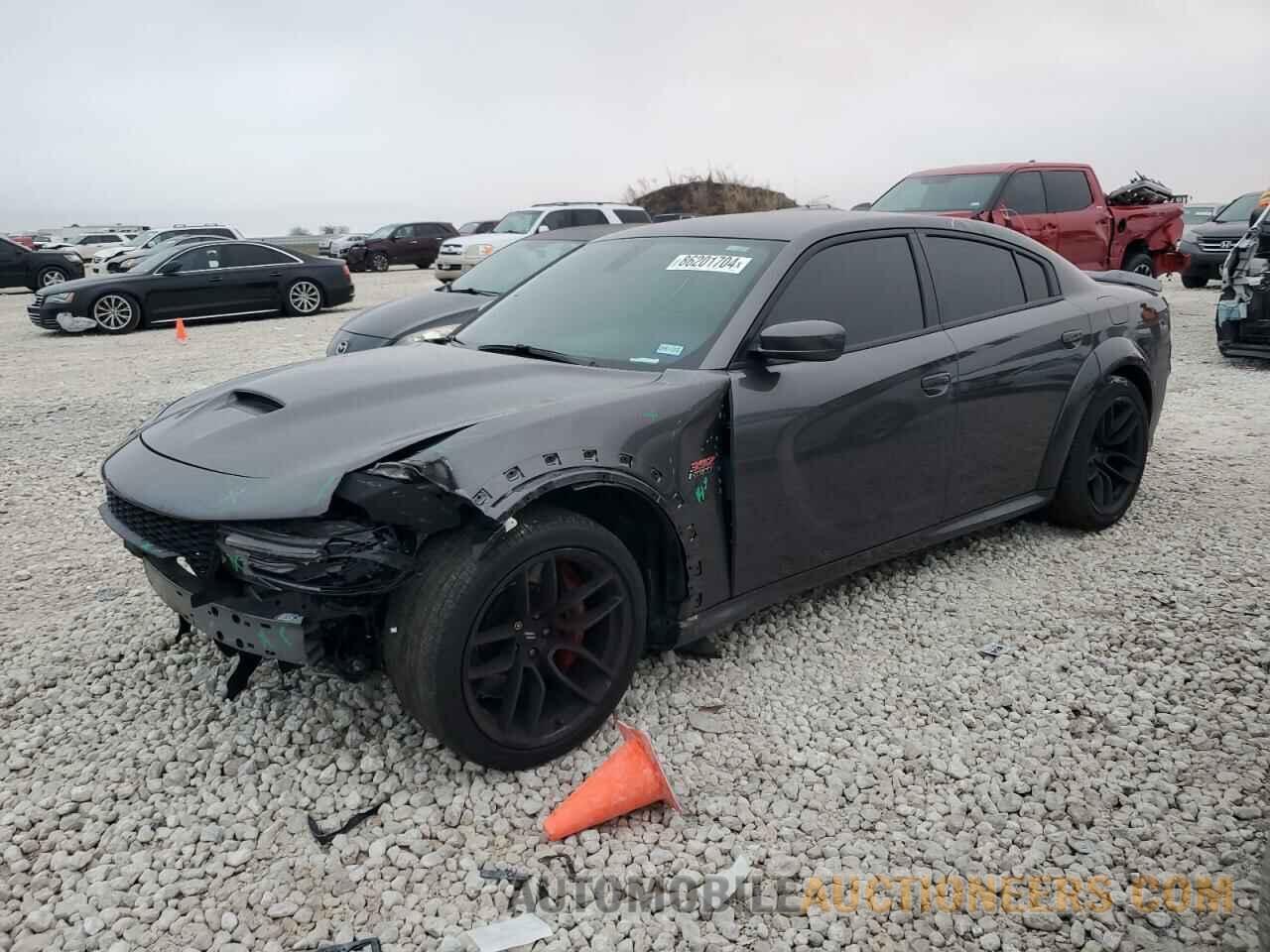 2C3CDXGJ5MH641062 DODGE CHARGER 2021