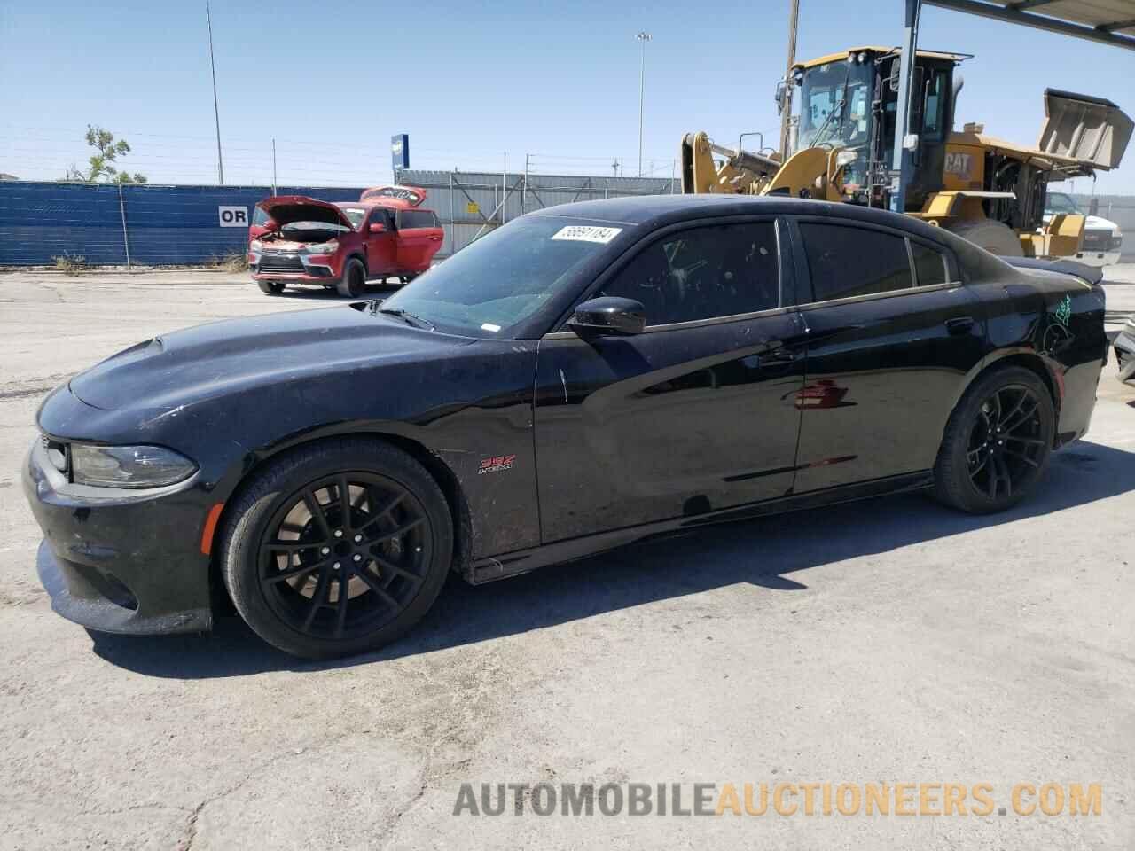 2C3CDXGJ5MH655933 DODGE CHARGER 2021