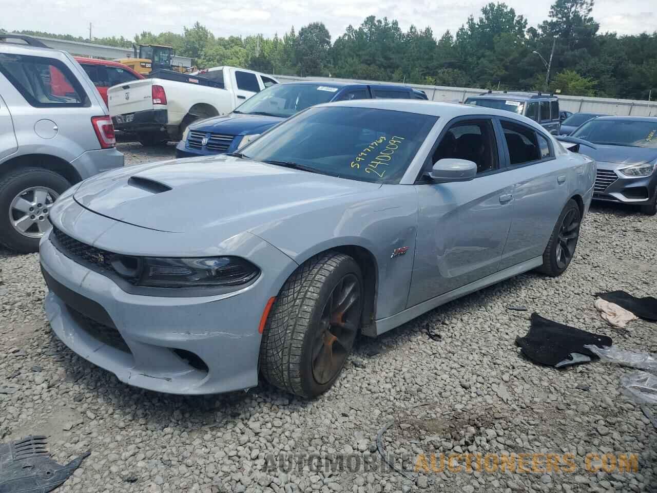 2C3CDXGJ5MH678869 DODGE CHARGER 2021