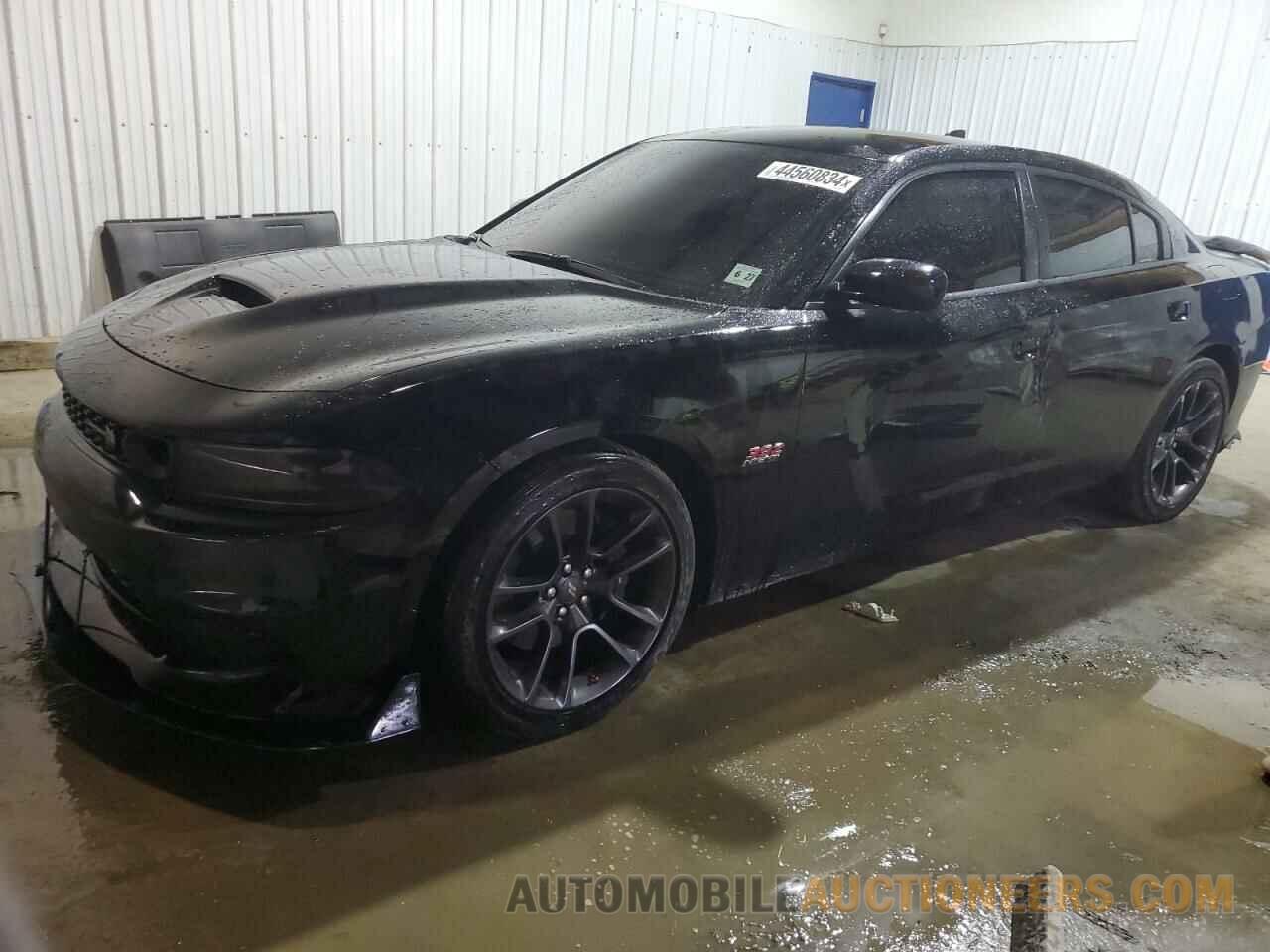 2C3CDXGJ5NH259700 DODGE CHARGER 2022