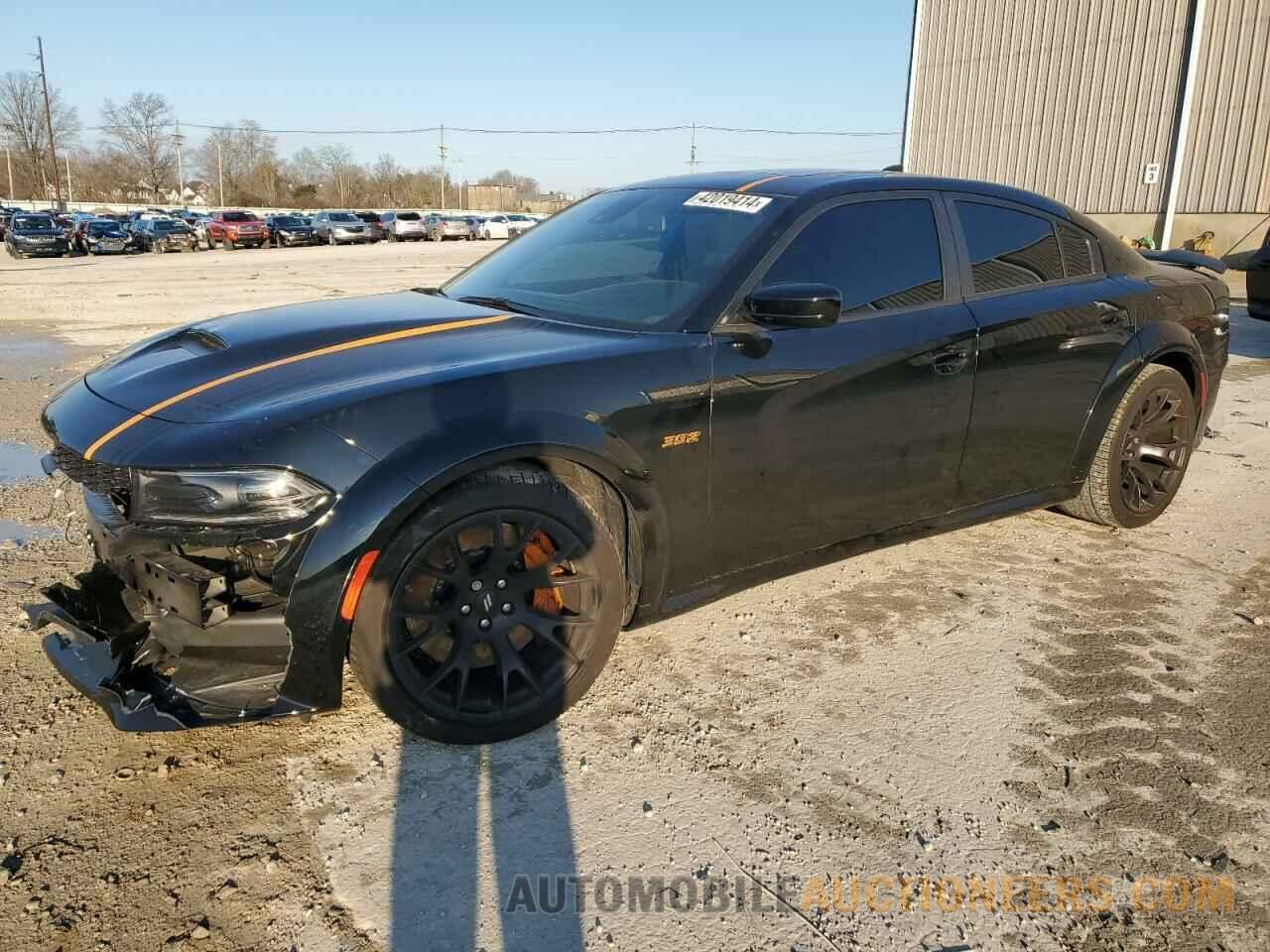 2C3CDXGJ5PH531794 DODGE CHARGER 2023