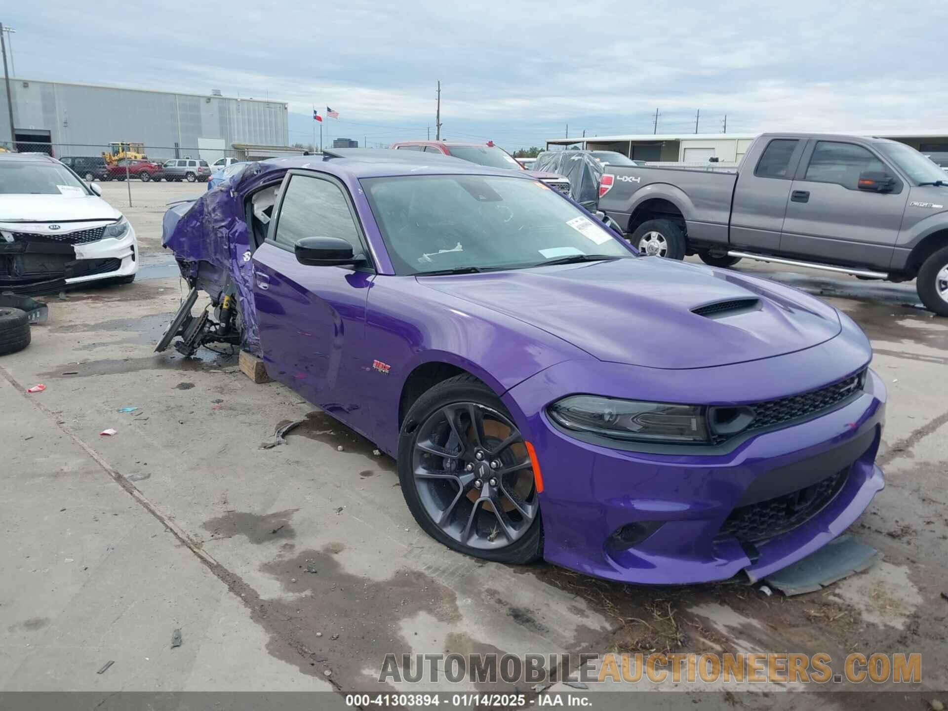 2C3CDXGJ5PH699595 DODGE CHARGER 2023