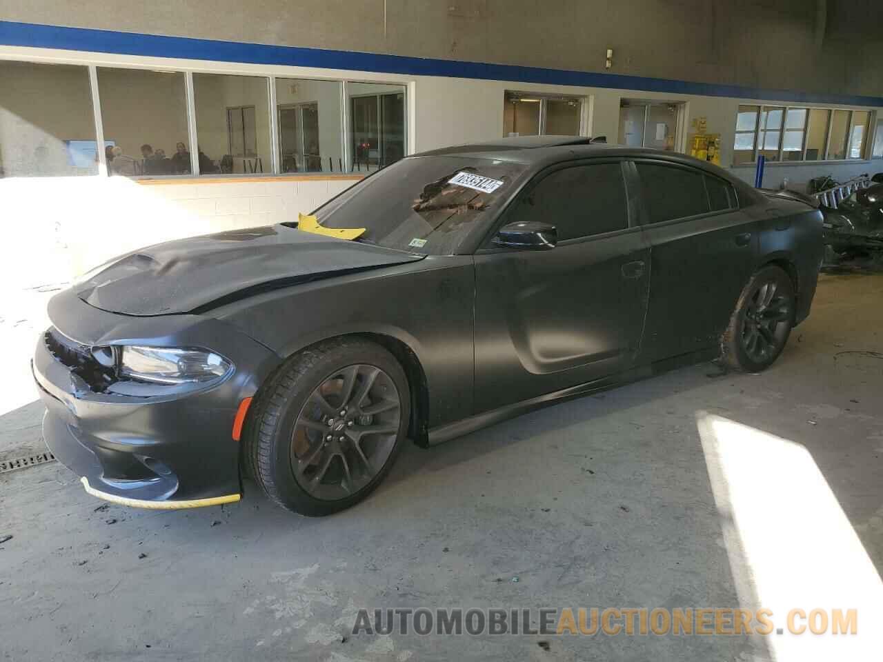 2C3CDXGJ5PH699600 DODGE CHARGER 2023