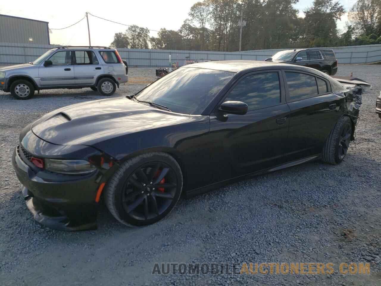 2C3CDXGJ6GH347271 DODGE CHARGER 2016