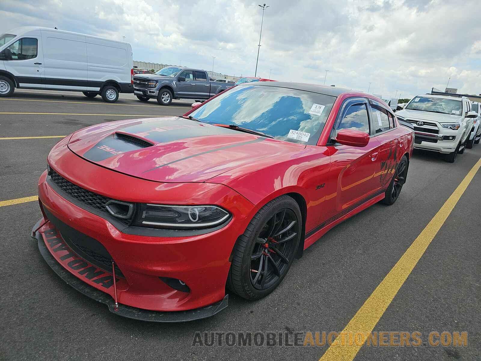 2C3CDXGJ6HH546001 Dodge Charger 2017