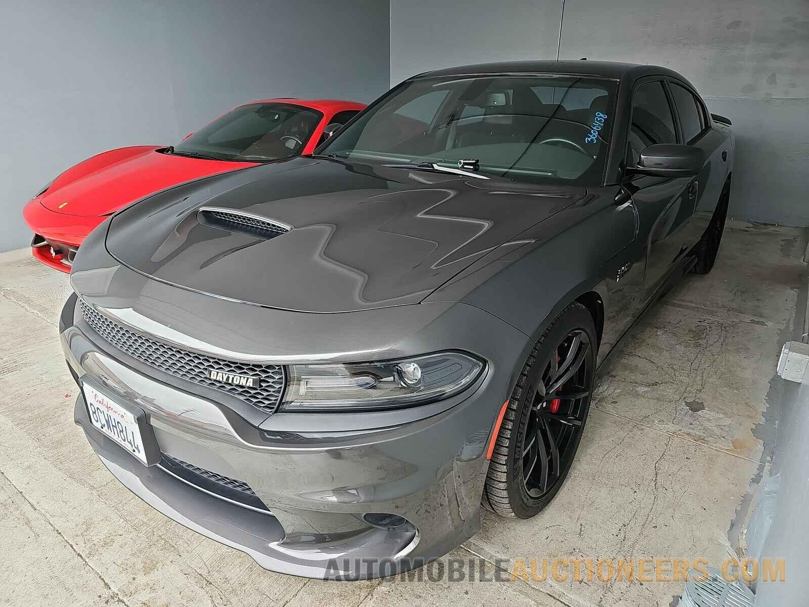 2C3CDXGJ6JH188842 Dodge Charger 2018