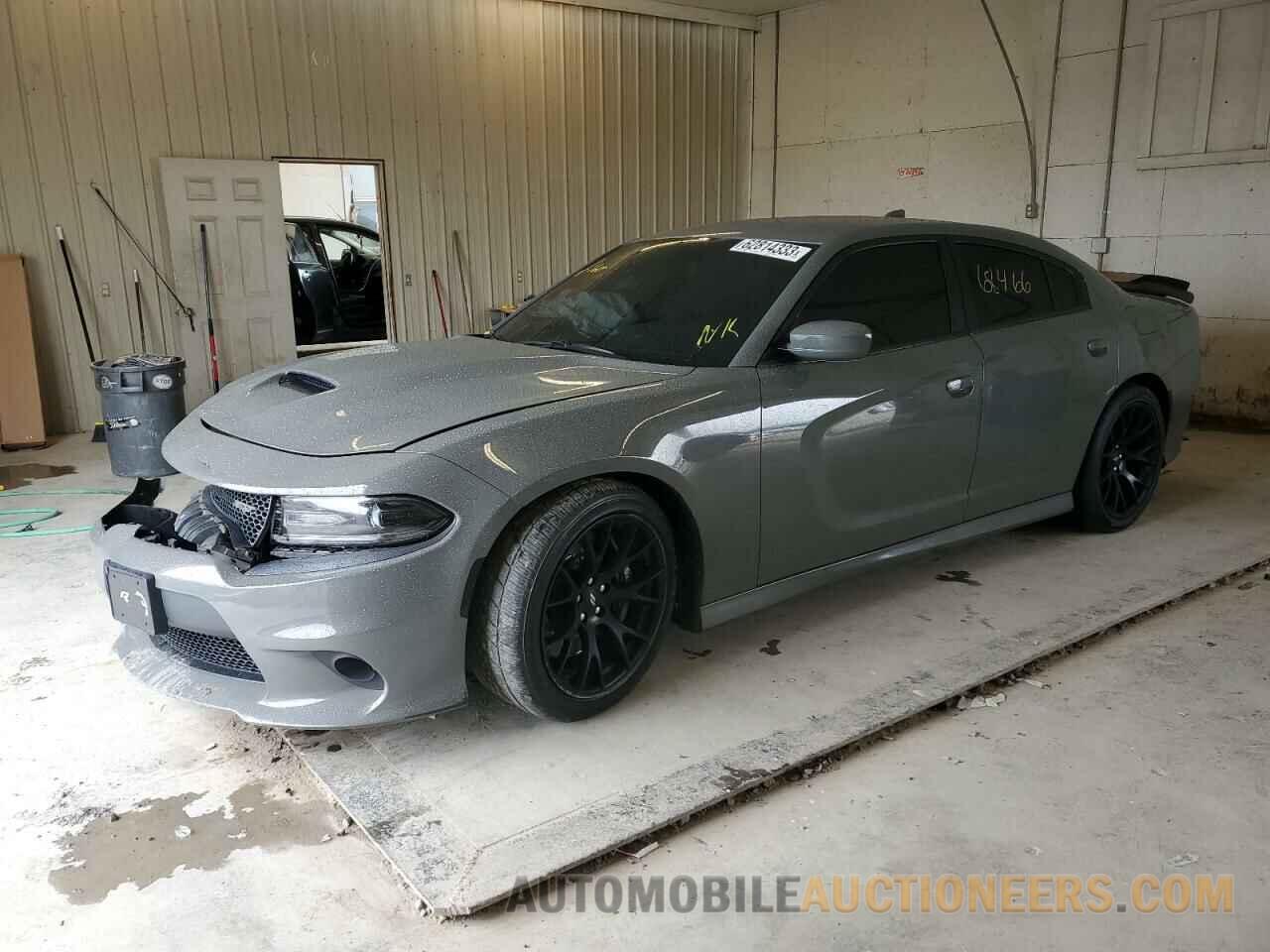 2C3CDXGJ6JH248036 DODGE CHARGER 2018