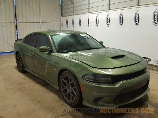 2C3CDXGJ6JH273504 DODGE CHARGER 2018