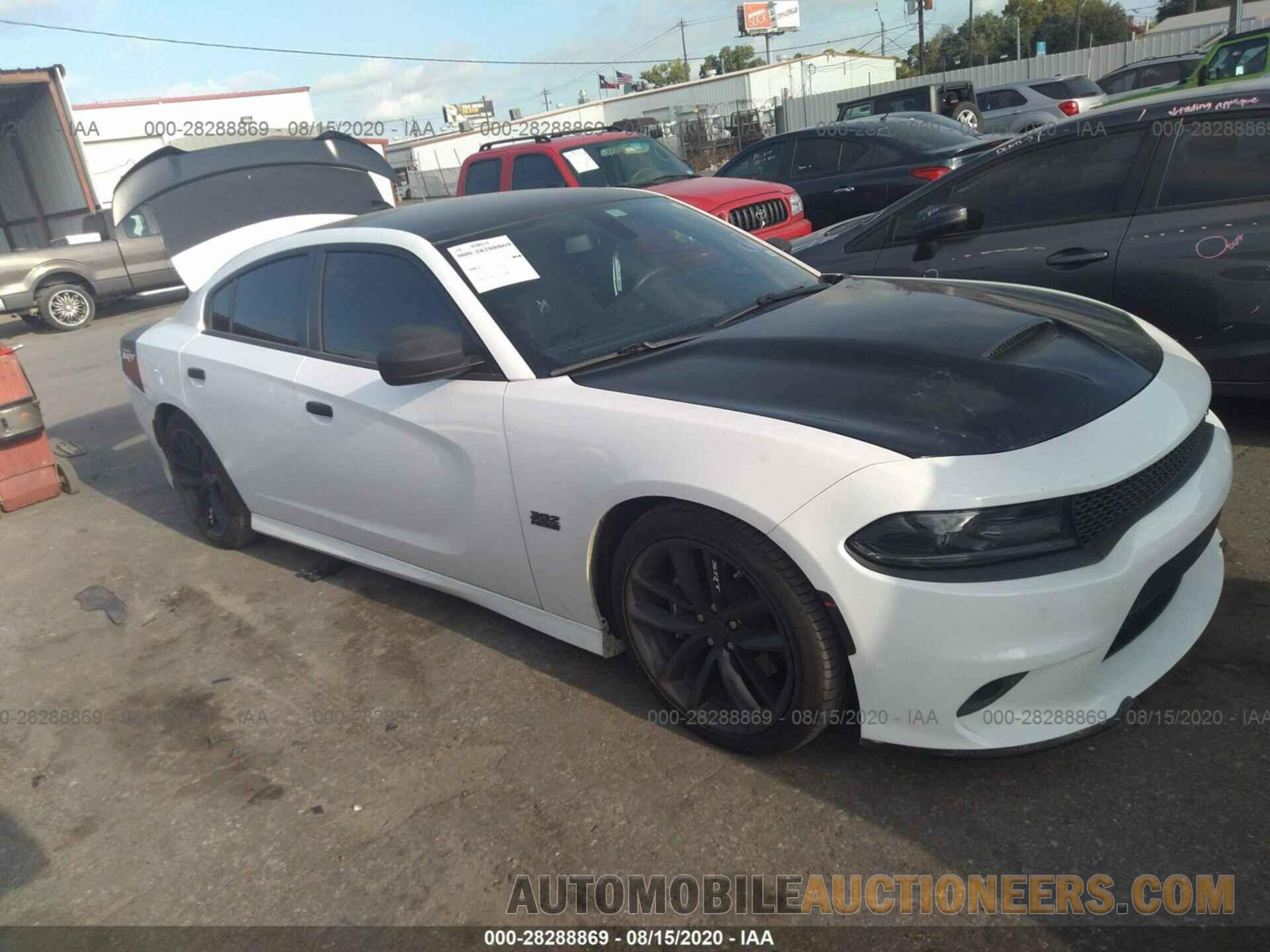 2C3CDXGJ6JH273762 DODGE CHARGER 2018