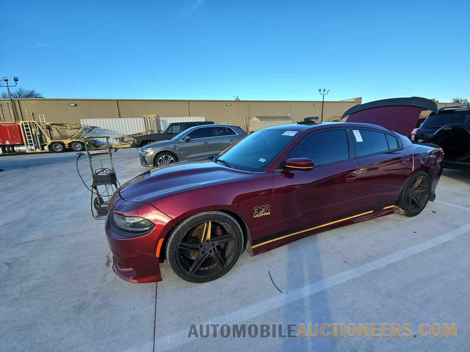 2C3CDXGJ6JH278914 Dodge Charger 2018