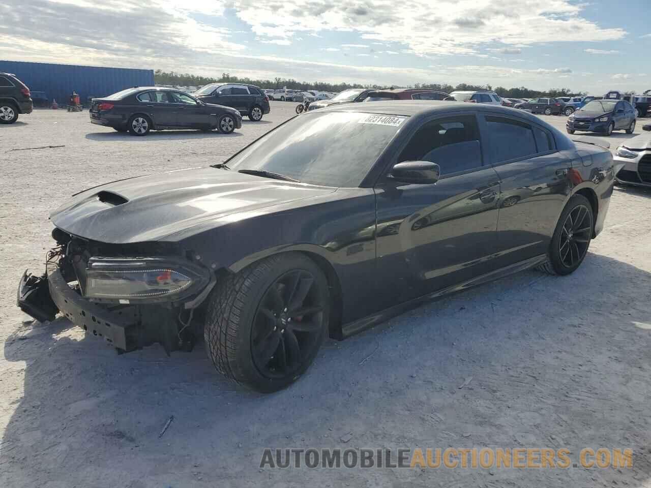 2C3CDXGJ6JH283174 DODGE CHARGER 2018