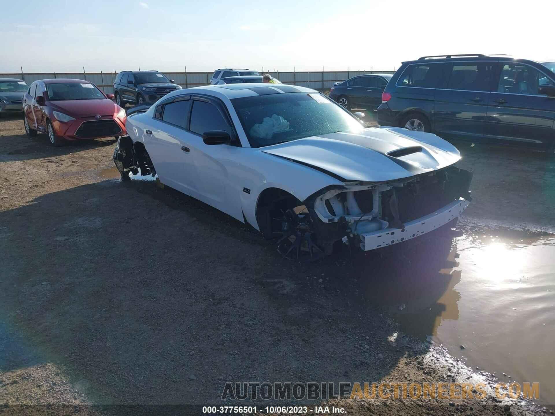 2C3CDXGJ6JH290366 DODGE CHARGER 2018