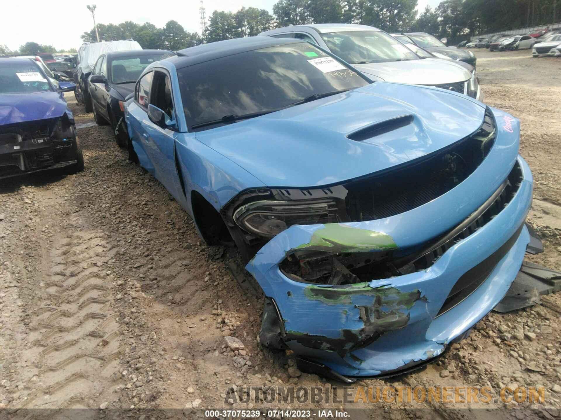 2C3CDXGJ6JH297818 DODGE CHARGER 2018