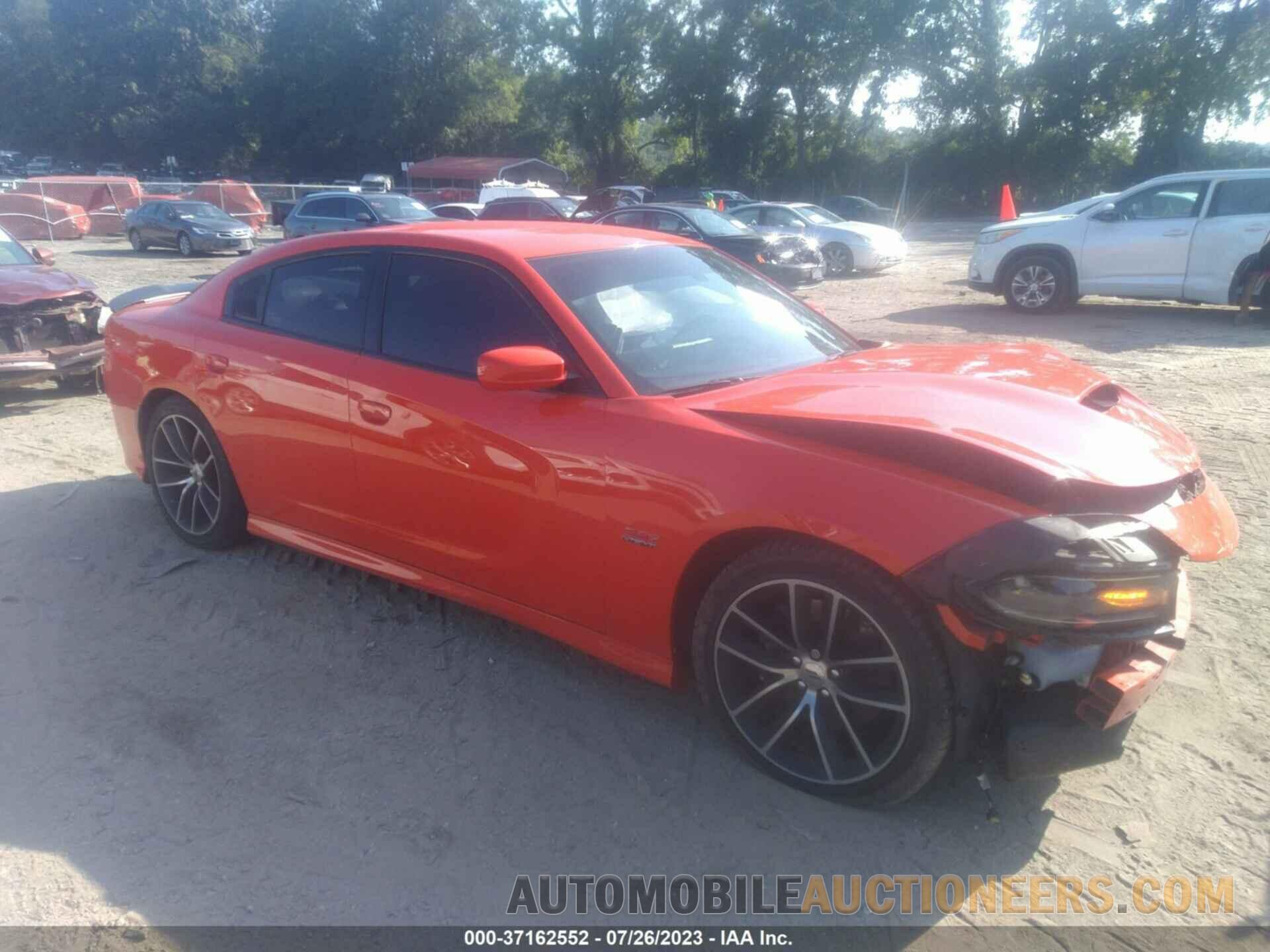 2C3CDXGJ6JH337475 DODGE CHARGER 2018