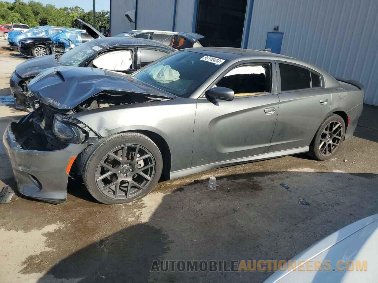 2C3CDXGJ6KH206614 DODGE CHARGER 2019