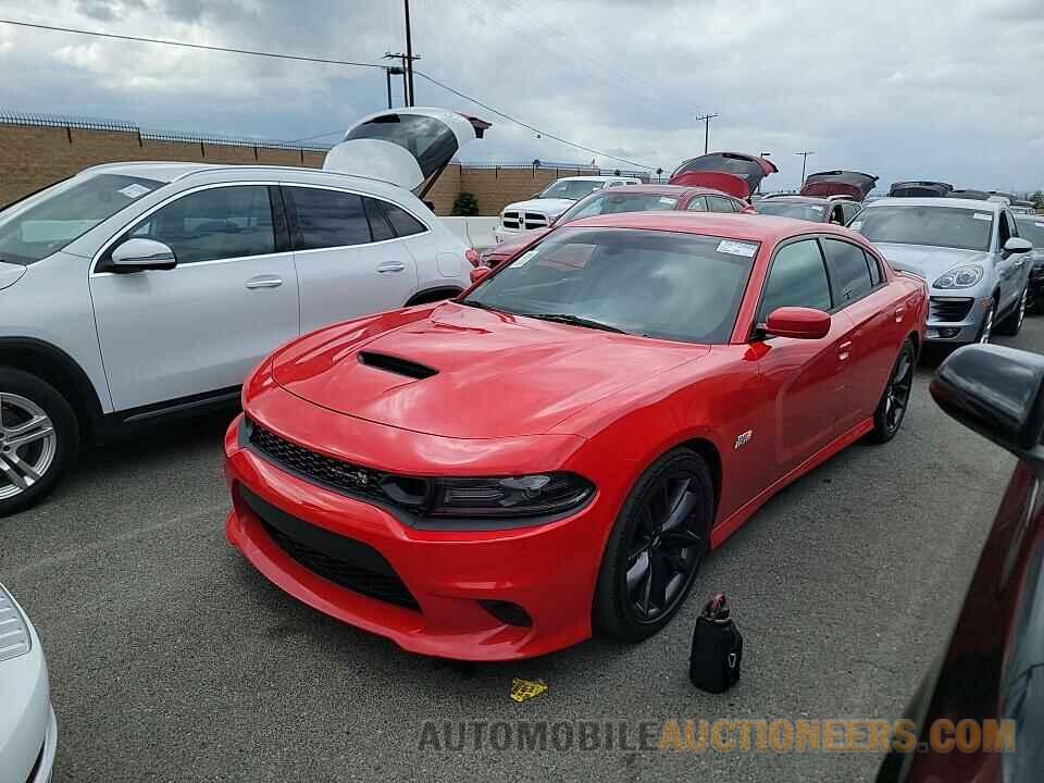 2C3CDXGJ6KH507836 Dodge Charger 2019