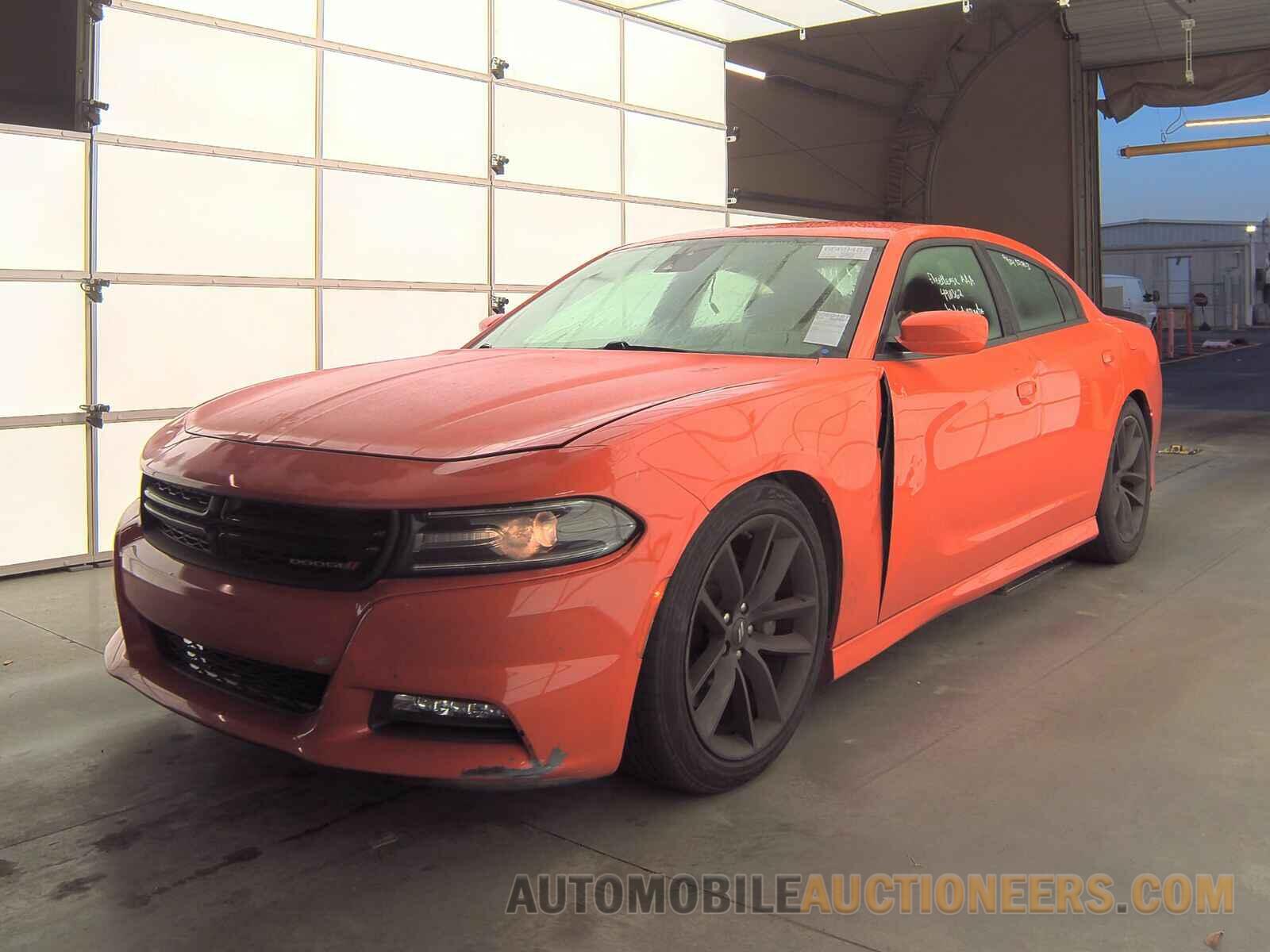 2C3CDXGJ6KH535314 Dodge Charger 2019