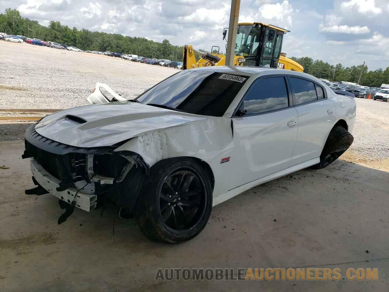 2C3CDXGJ6KH548712 DODGE CHARGER 2019