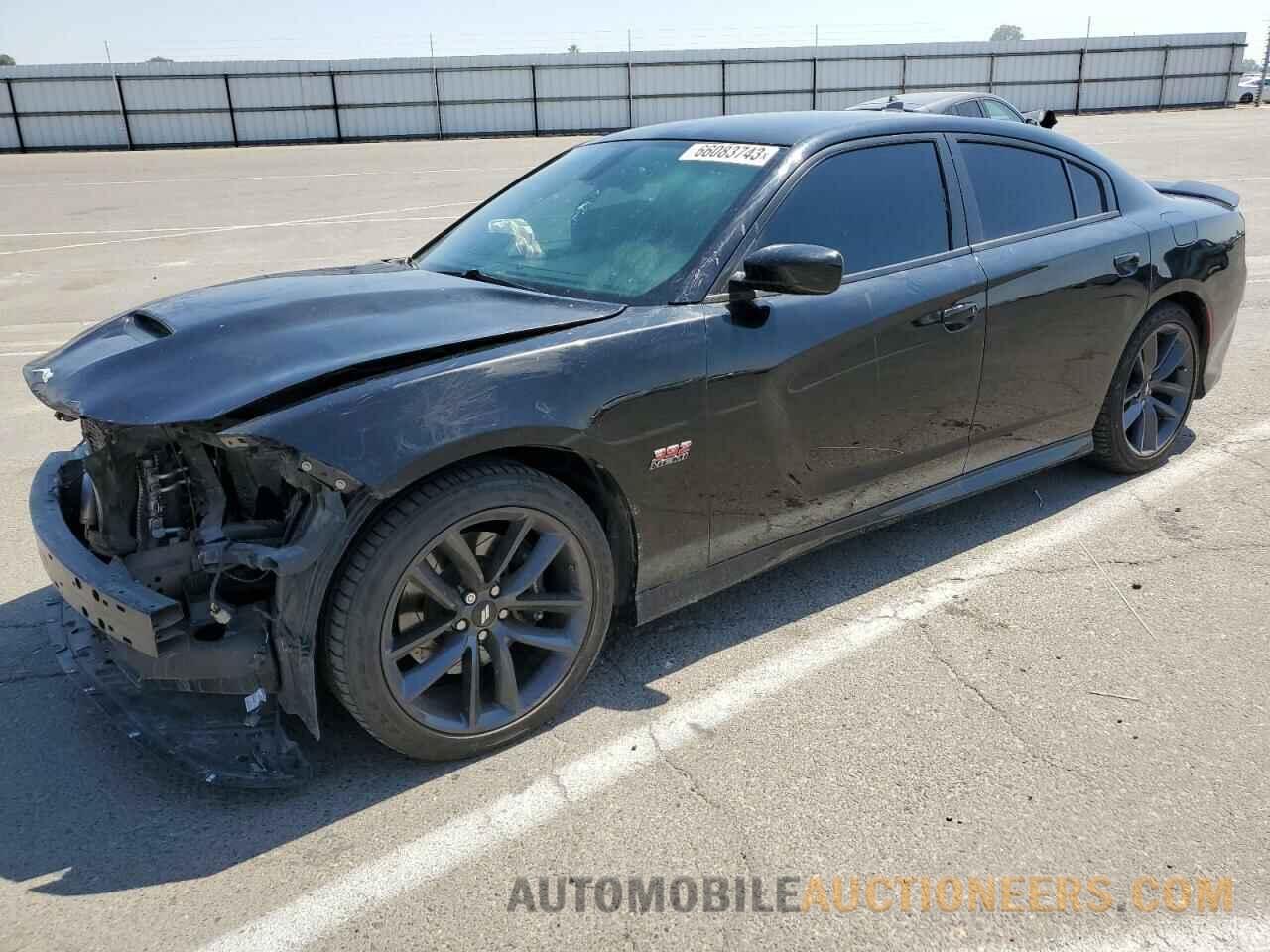 2C3CDXGJ6KH553764 DODGE CHARGER 2019