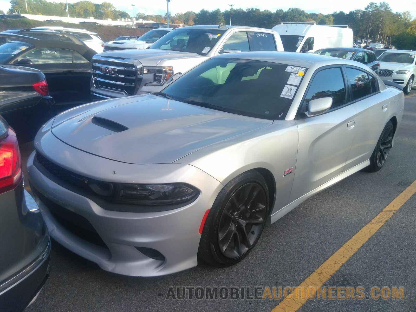 2C3CDXGJ6KH588322 Dodge Charger 2019