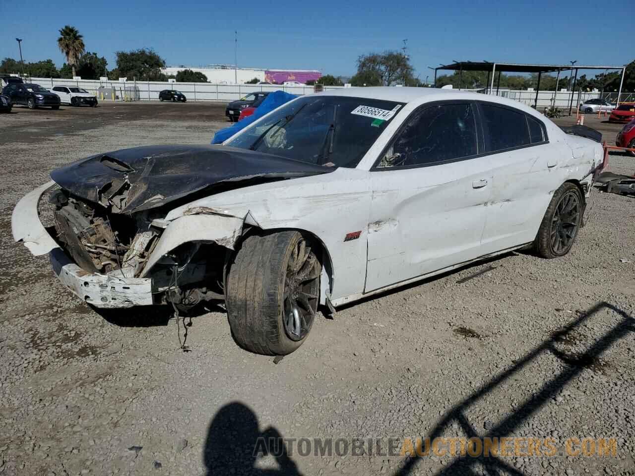 2C3CDXGJ6KH604650 DODGE CHARGER 2019