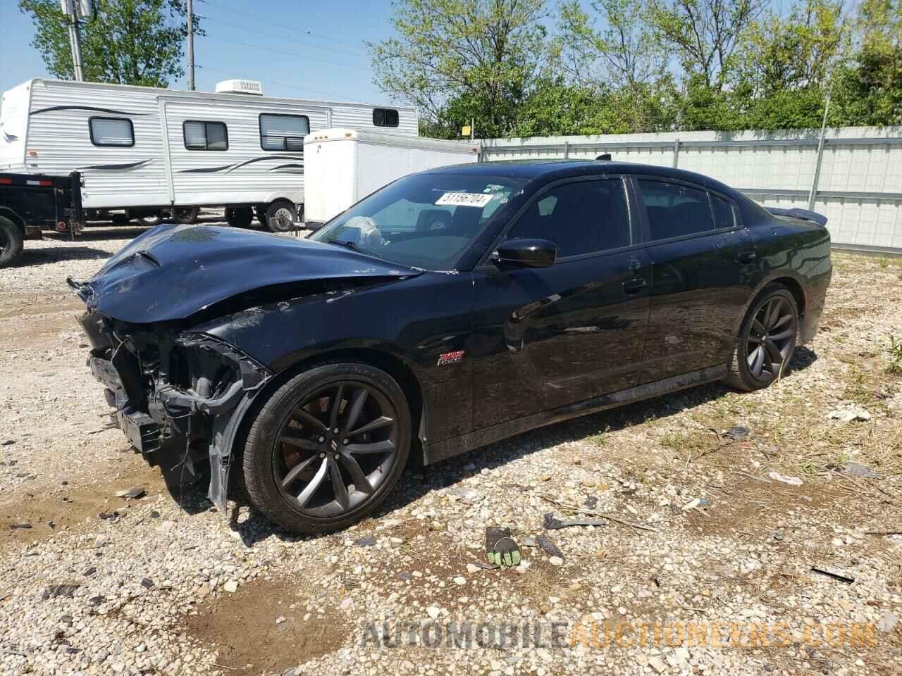 2C3CDXGJ6KH624302 DODGE CHARGER 2019