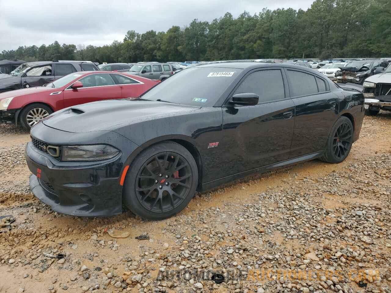 2C3CDXGJ6KH650558 DODGE CHARGER 2019