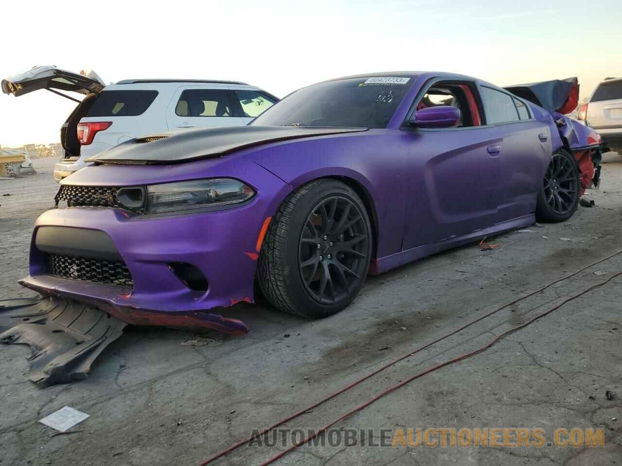 2C3CDXGJ6KH662029 DODGE CHARGER 2019