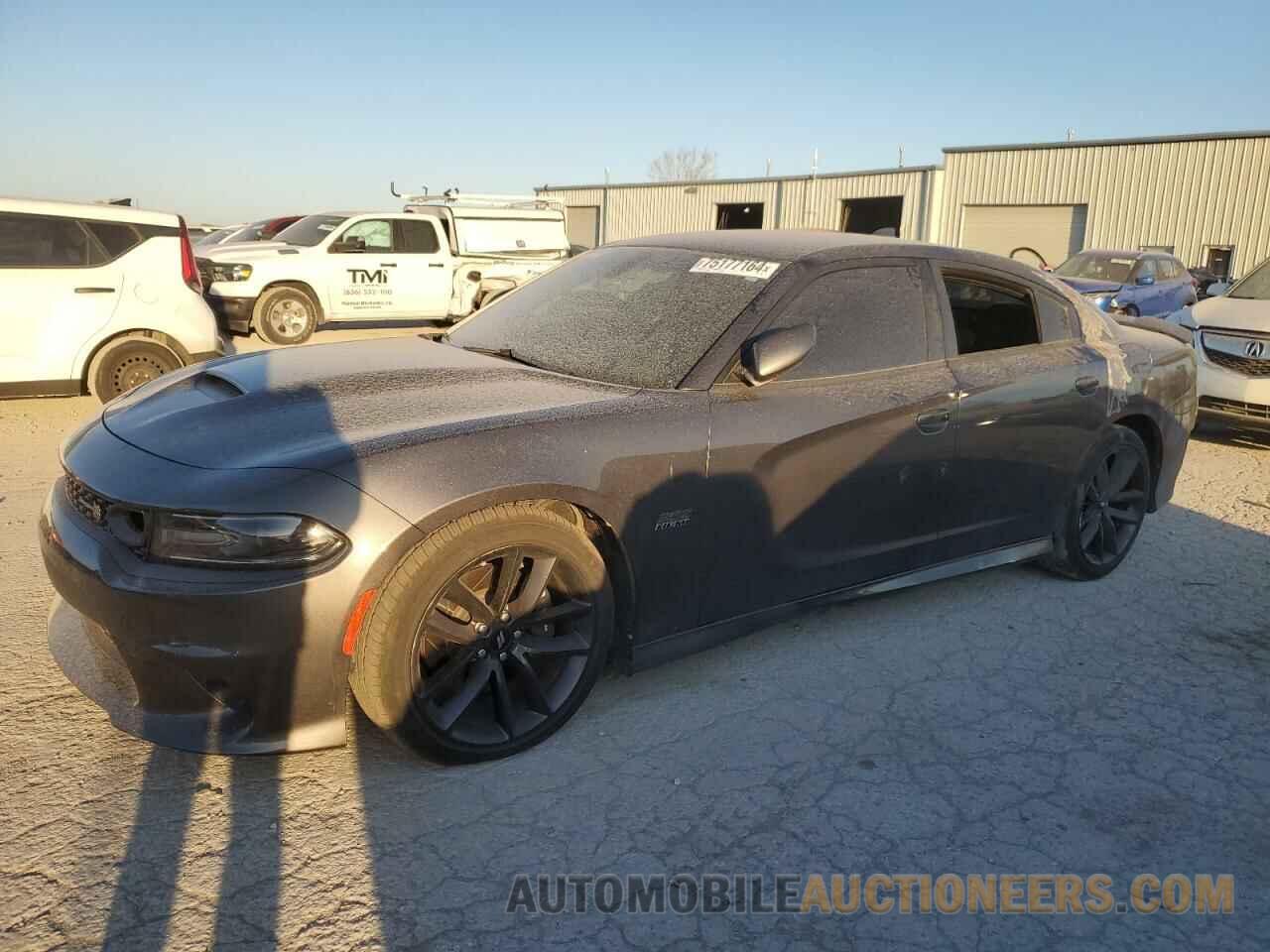 2C3CDXGJ6KH700567 DODGE CHARGER 2019