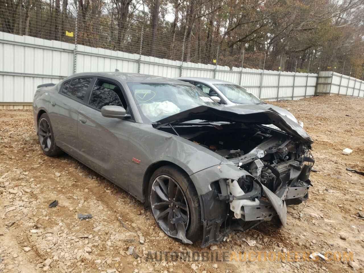 2C3CDXGJ6KH704571 DODGE CHARGER 2019