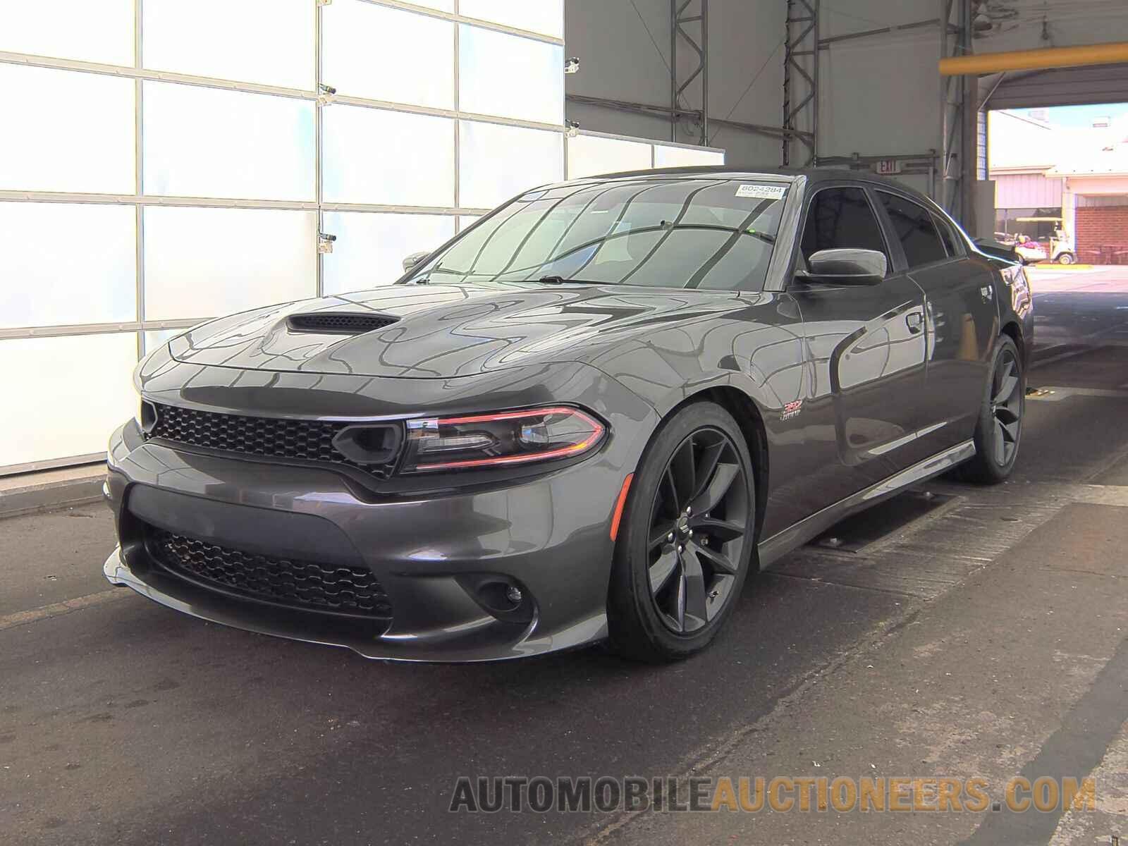 2C3CDXGJ6KH734444 Dodge Charger 2019