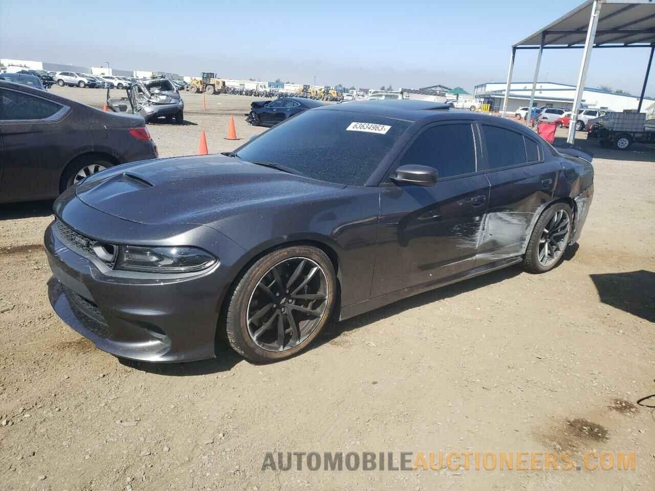 2C3CDXGJ6KH742673 DODGE CHARGER 2019