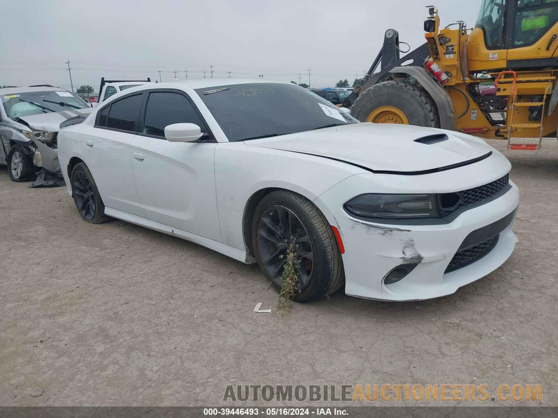 2C3CDXGJ6LH120558 DODGE CHARGER 2020