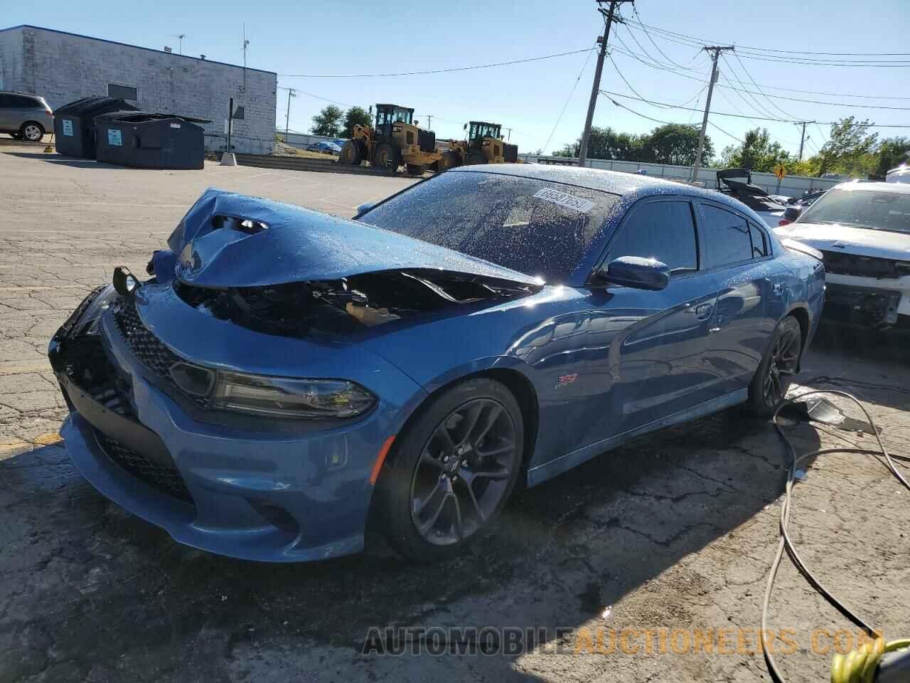 2C3CDXGJ6LH157562 DODGE CHARGER 2020