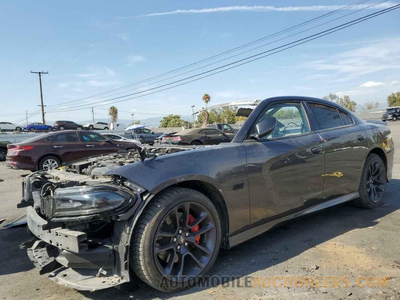 2C3CDXGJ6LH157755 DODGE CHARGER 2020