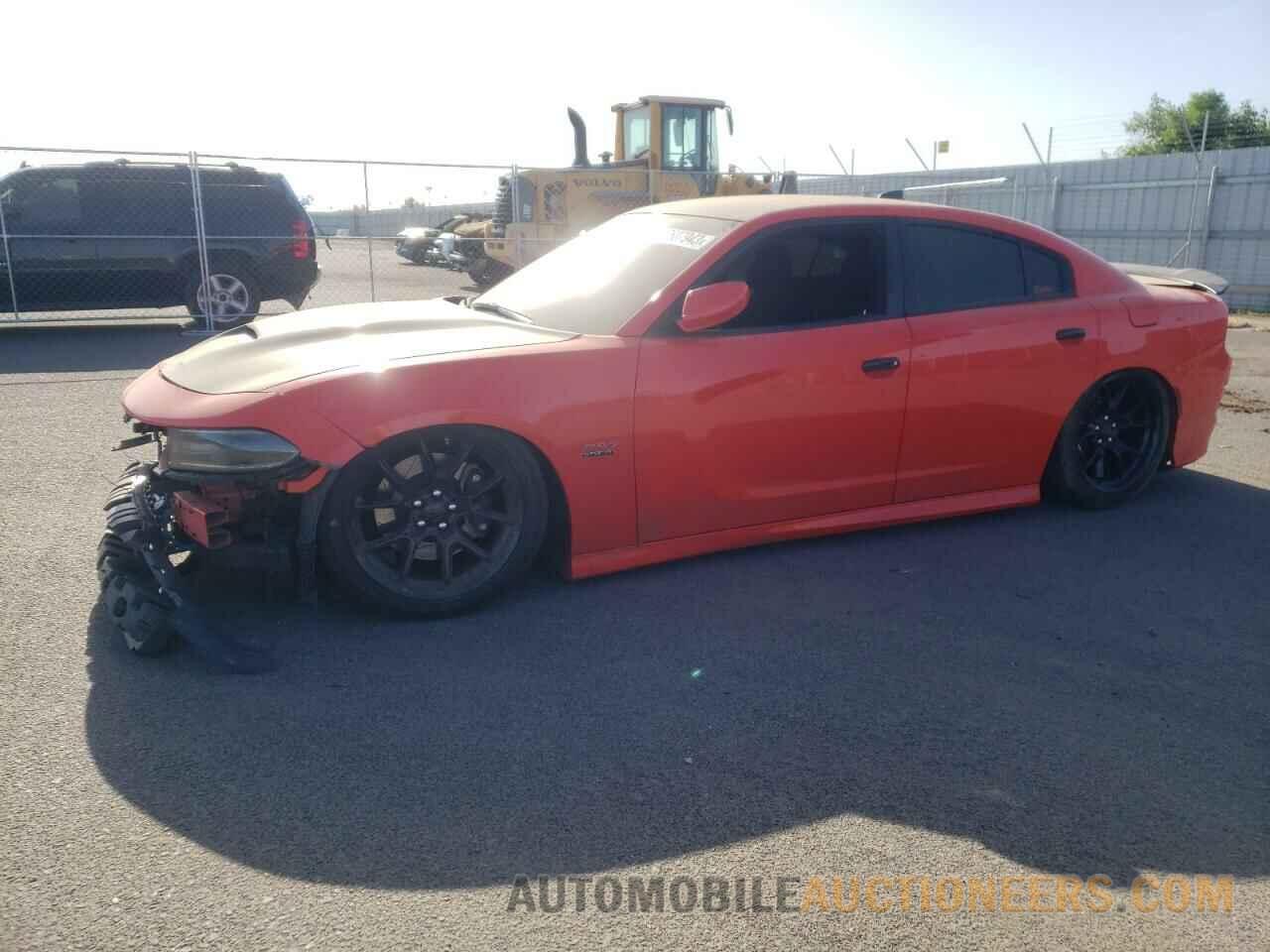 2C3CDXGJ6LH171428 DODGE CHARGER 2020