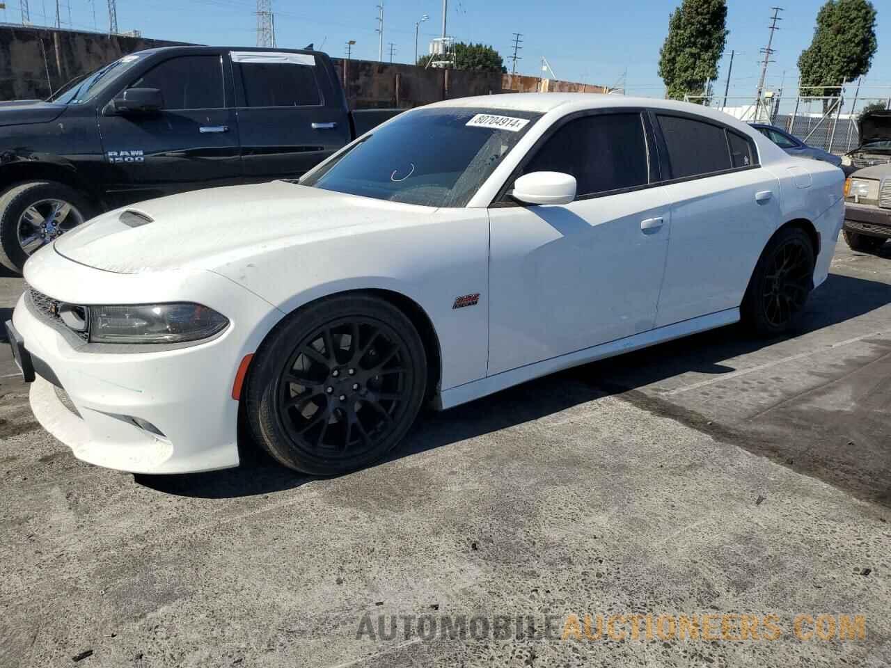 2C3CDXGJ6LH174992 DODGE CHARGER 2020