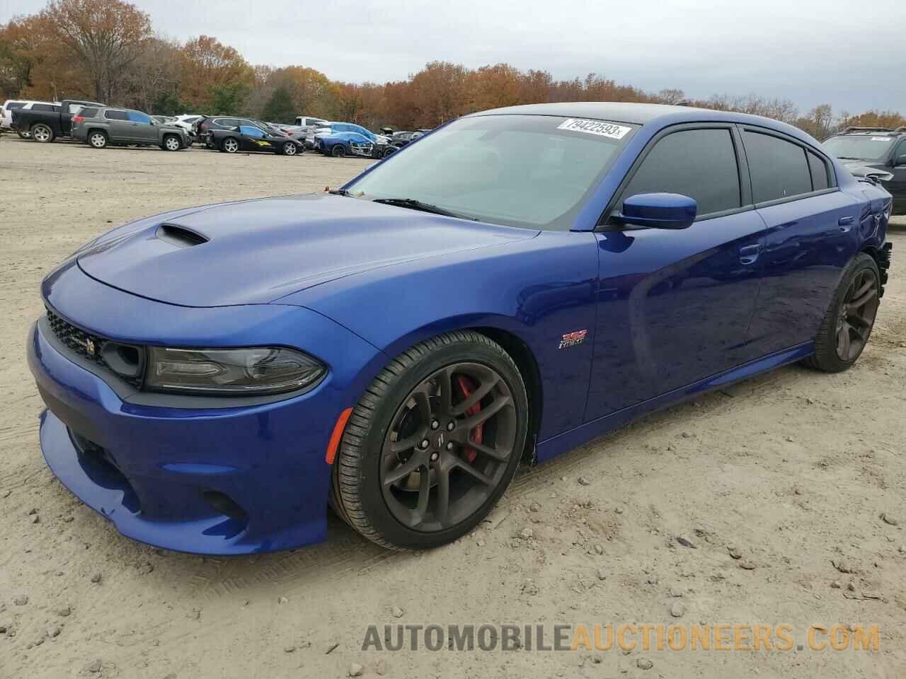 2C3CDXGJ6LH183093 DODGE CHARGER 2020