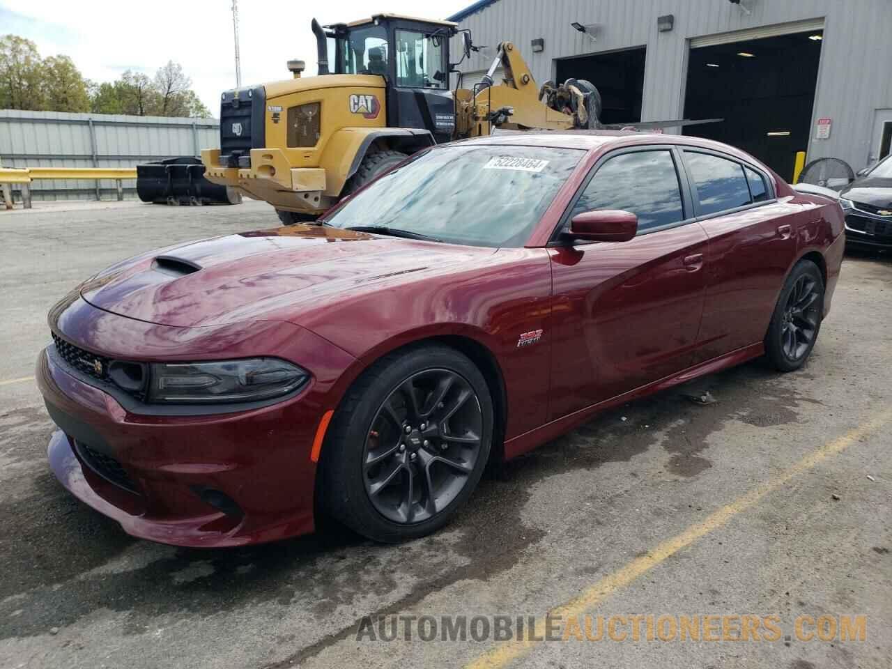 2C3CDXGJ6LH187449 DODGE CHARGER 2020