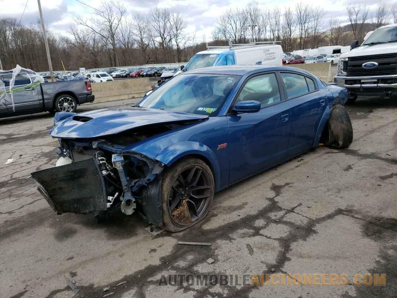 2C3CDXGJ6LH188617 DODGE CHARGER 2020