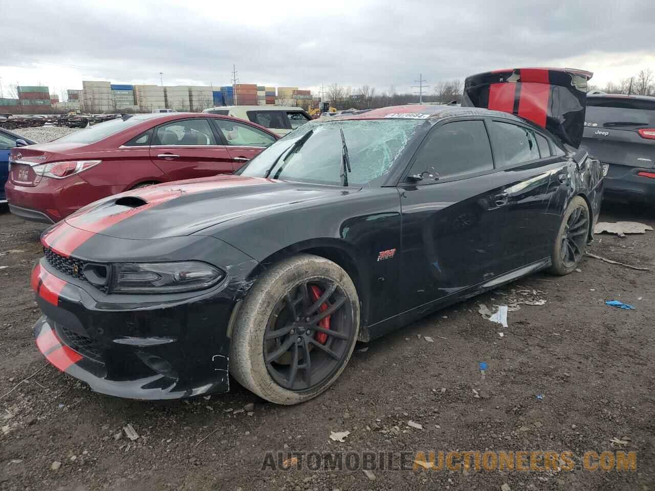 2C3CDXGJ6LH223785 DODGE CHARGER 2020