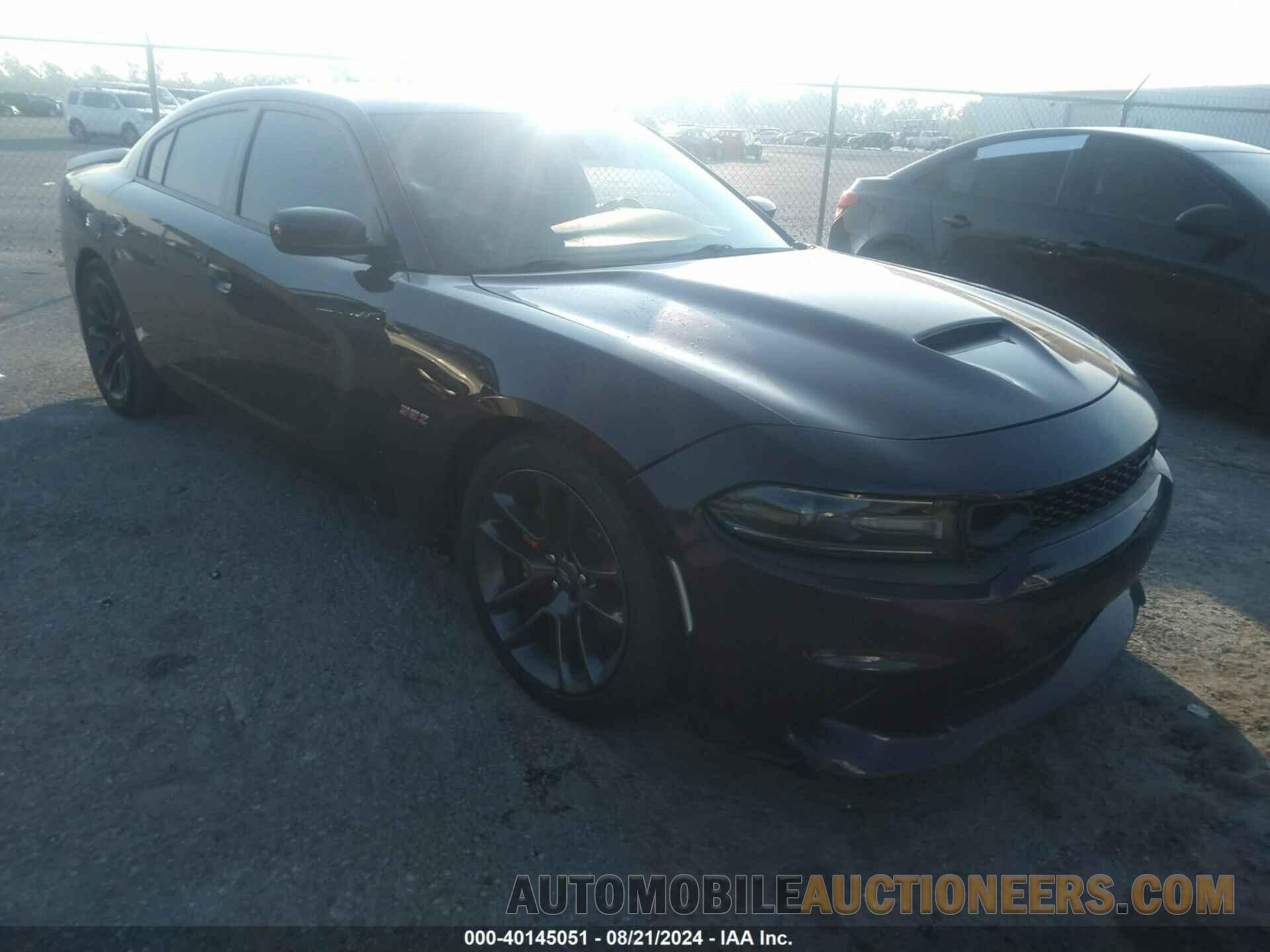 2C3CDXGJ6LH238402 DODGE CHARGER 2020