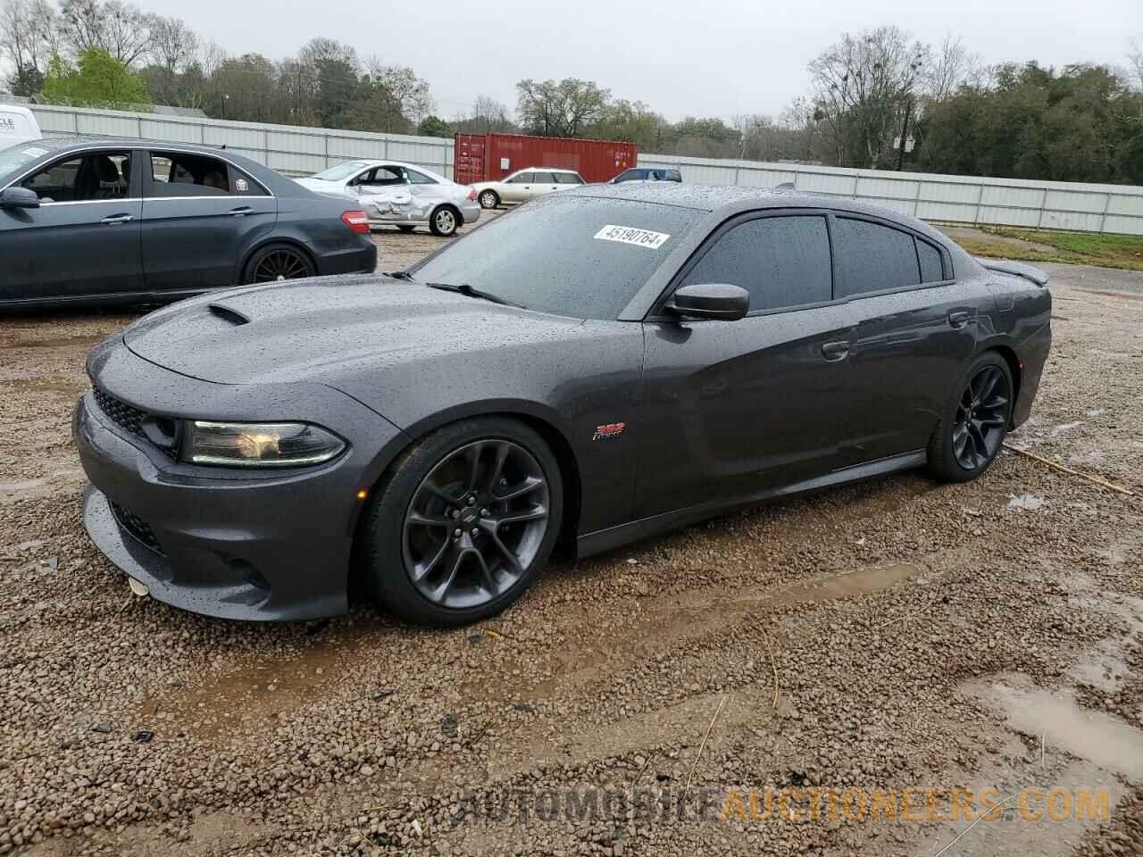 2C3CDXGJ6LH254681 DODGE CHARGER 2020