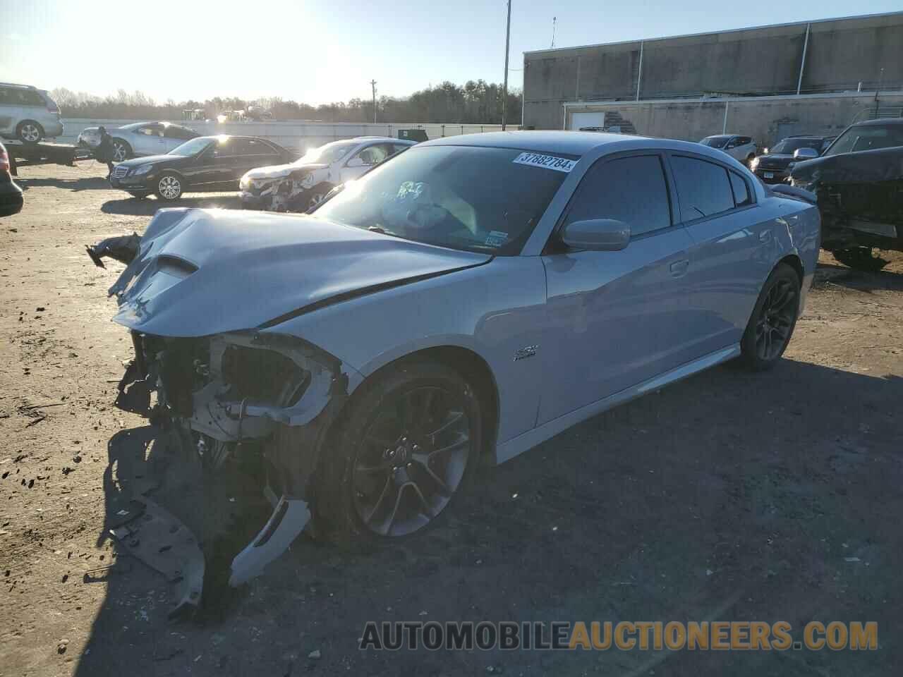 2C3CDXGJ6LH255202 DODGE CHARGER 2020