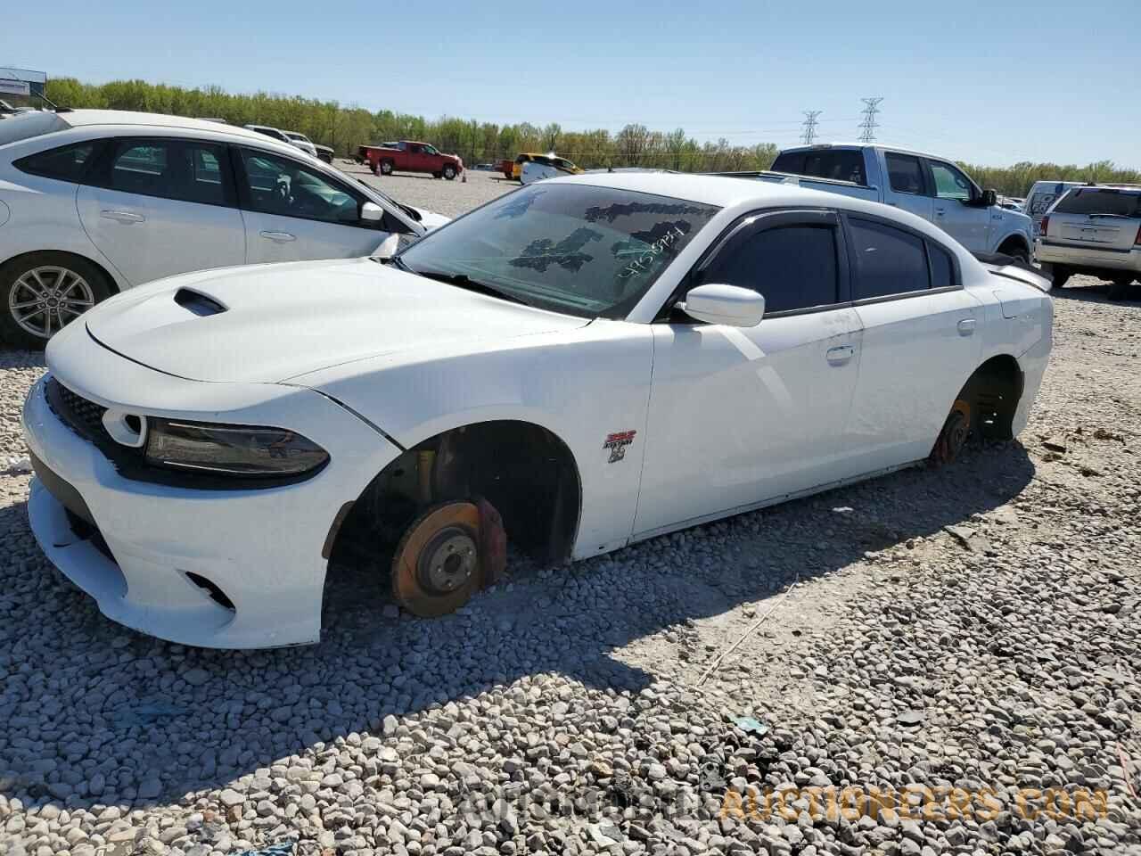 2C3CDXGJ6MH511212 DODGE CHARGER 2021