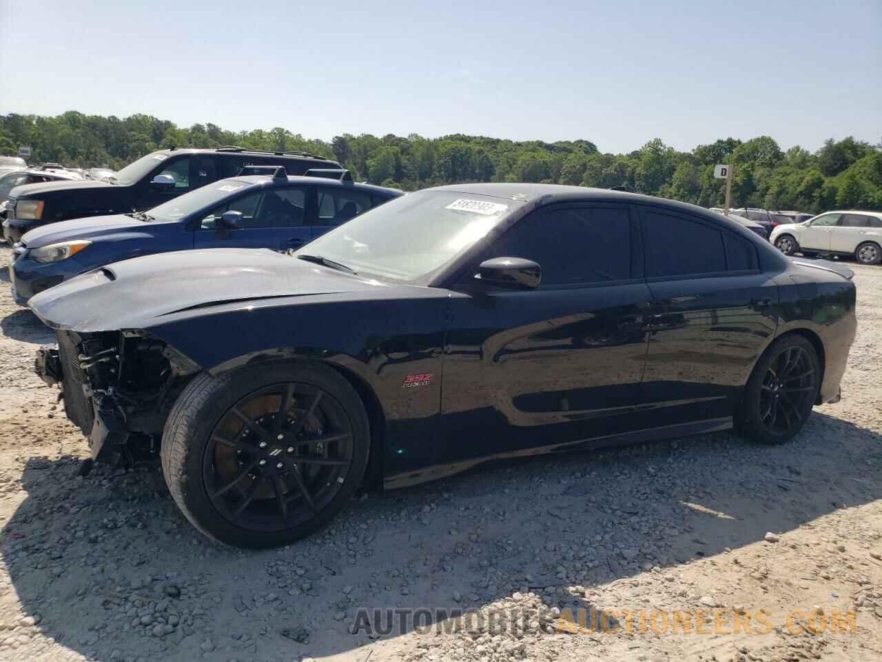 2C3CDXGJ6MH530326 DODGE CHARGER 2021