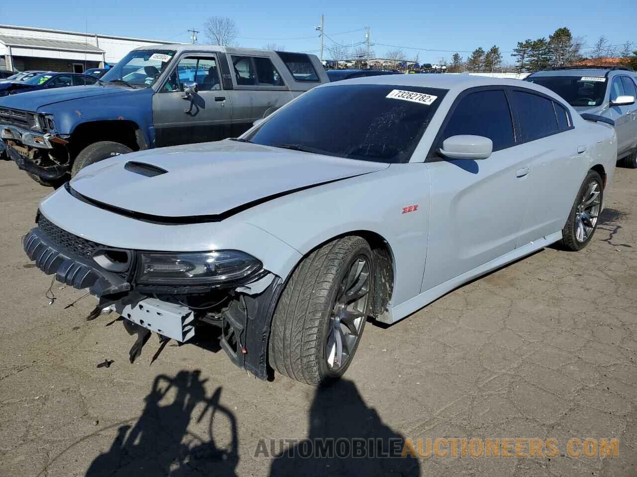 2C3CDXGJ6MH559163 DODGE CHARGER 2021