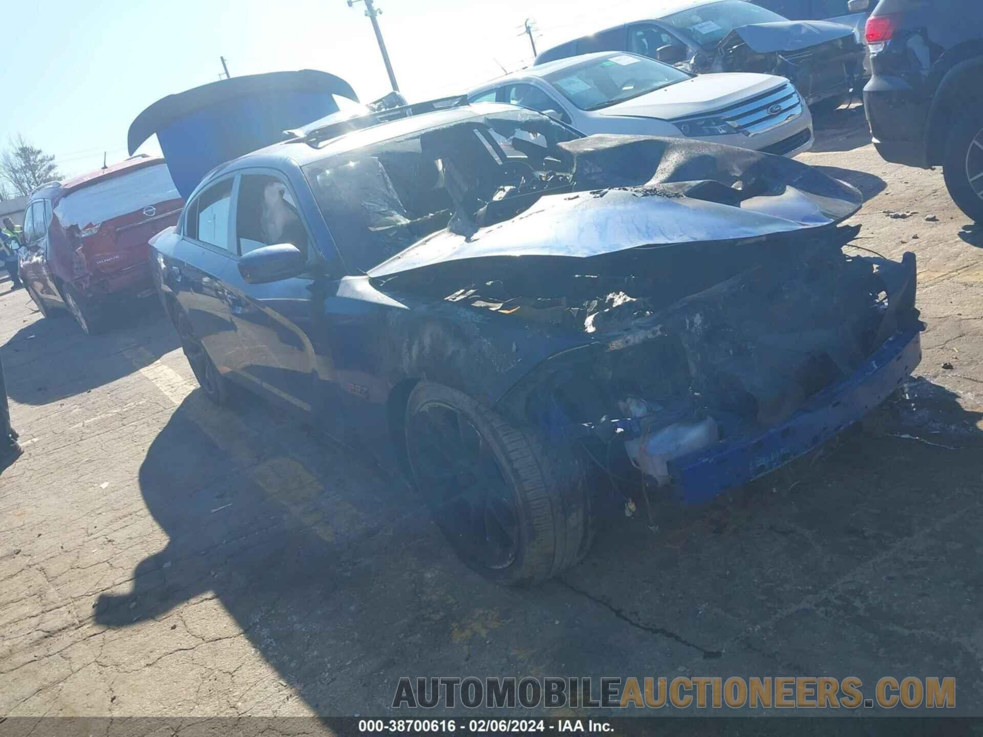 2C3CDXGJ6MH568767 DODGE CHARGER 2021