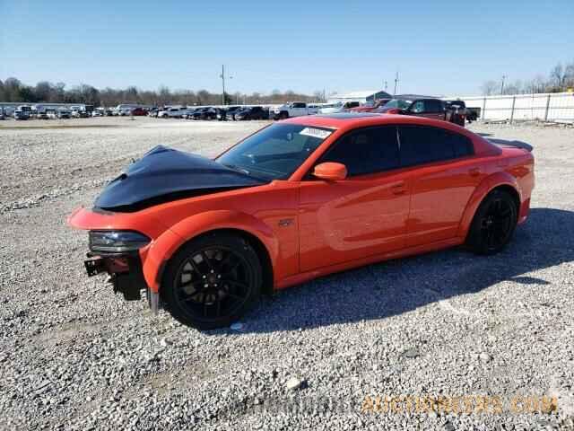 2C3CDXGJ6MH601623 DODGE CHARGER 2021